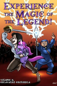 Volume 4: Excavated Esoterica