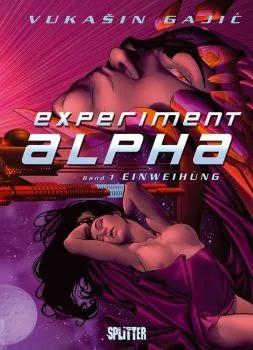 Cover of Einweihung