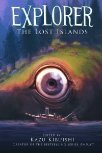 The Lost Islands