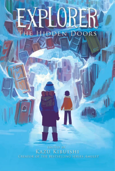 Cover of Hidden Doors