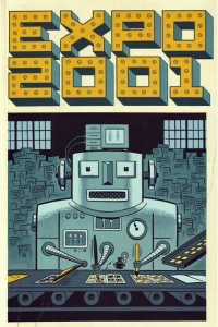 Small Press Expo 2001