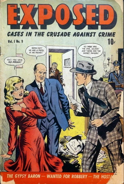 Cover of Scientific Murder