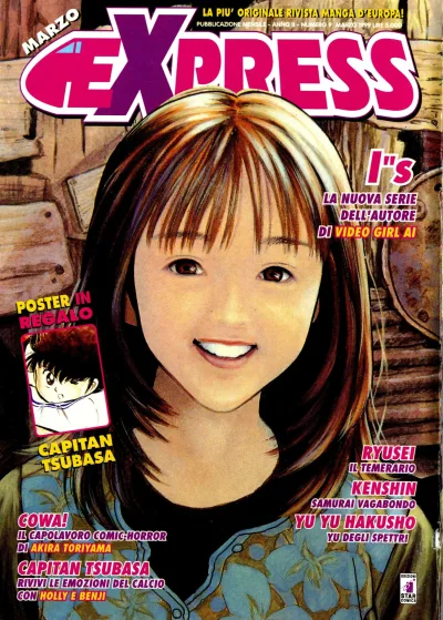 Cover of Issue #9