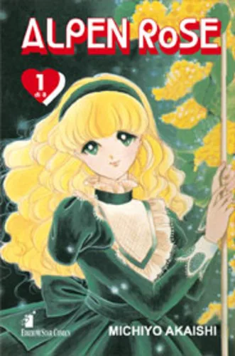 Cover of Alpen rose 1