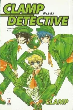 Clamp detective 2