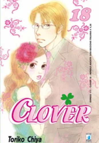 Cover of Clover 18