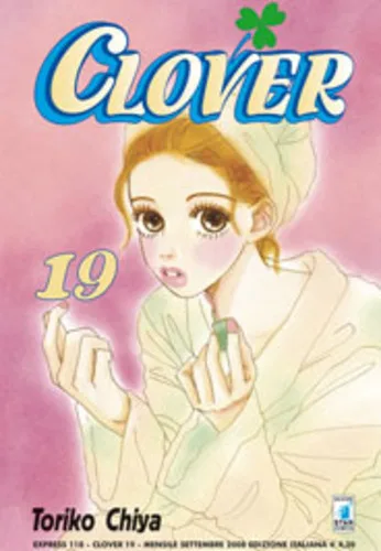 Cover of Clover 19