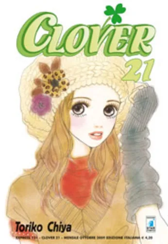 Cover of Clover 21