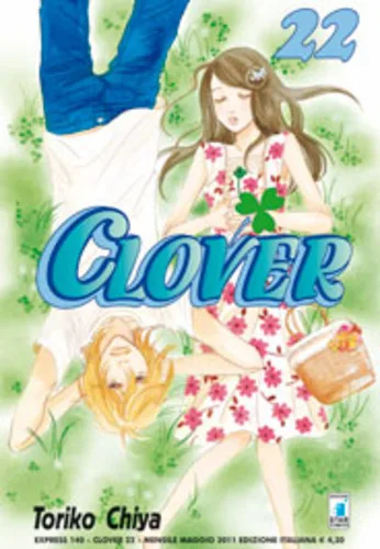 Cover of Clover 22