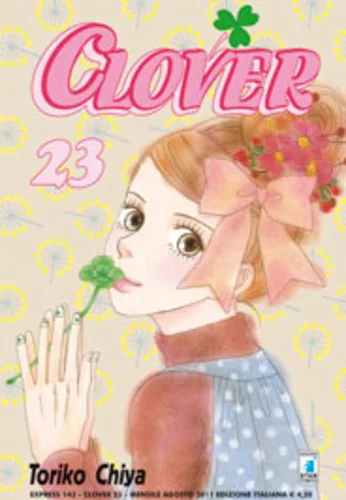 Cover of Clover 23