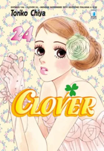 Cover of Clover 24