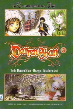 Darren Shan 3