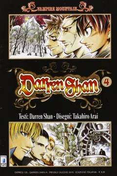 Darren Shan 4