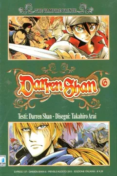 Darren Shan 6