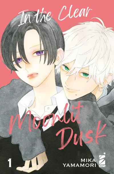 Cover of In the clear moonlit dusk 1