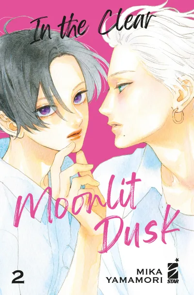 Cover of In the clear moonlit dusk 2