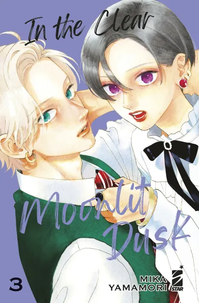 Cover of In the clear moonlit dusk 3