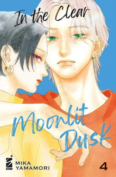 Cover of In the clear moonlit dusk 4
