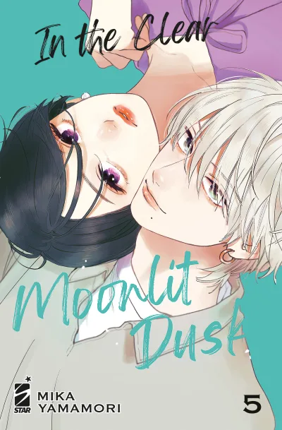 Cover of In the clear moonlit dusk 5