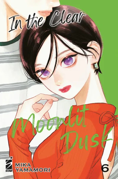 Cover of In the clear moonlit dusk 6