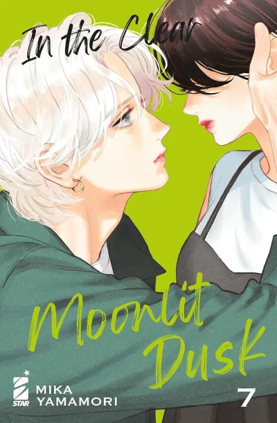Cover of In the clear moonlit dusk 7