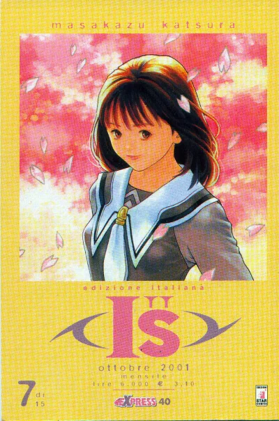 Cover of I''s 7 di 15