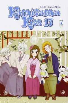 Kamisama kiss 17