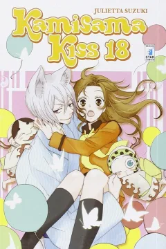 Kamisama kiss 18