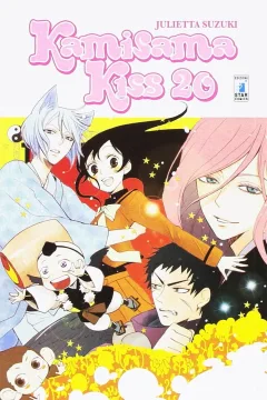 Kamisama kiss 20