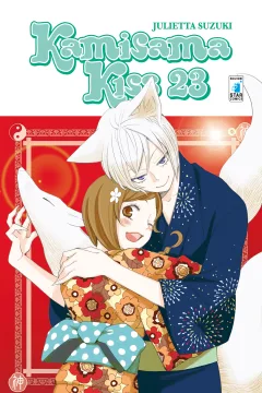 Kamisama kiss 23