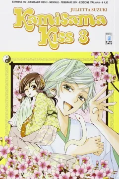 Kamisama kiss 3
