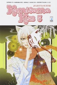 Kamisama kiss 5
