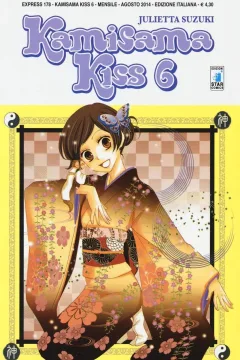 Kamisama kiss 6