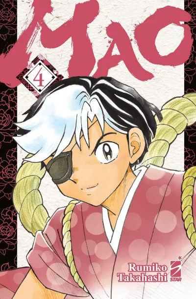 Cover of Mao 4