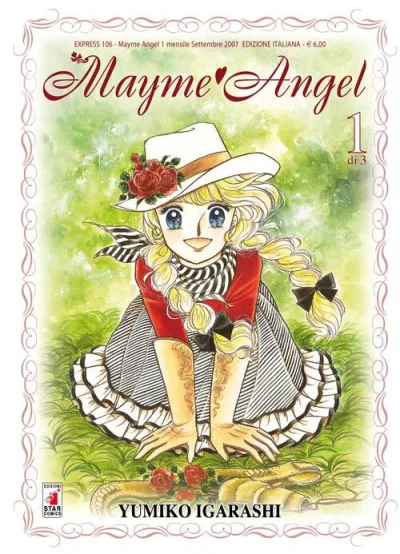 Cover of Mayme angel 1