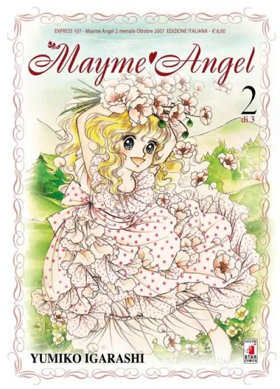 Cover of Mayme angel 2