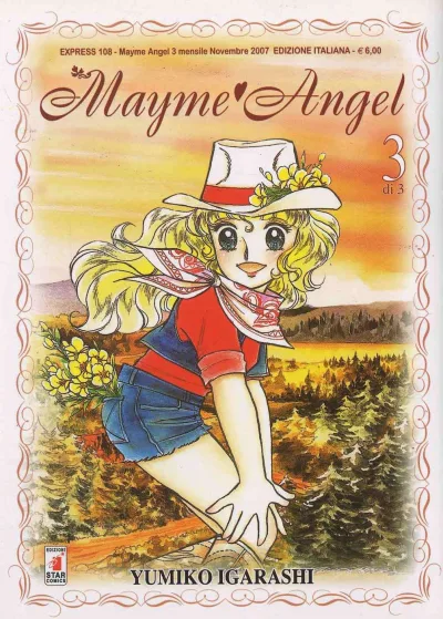 Cover of Mayme angel 3