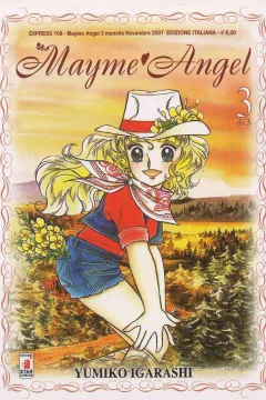 Mayme angel 3