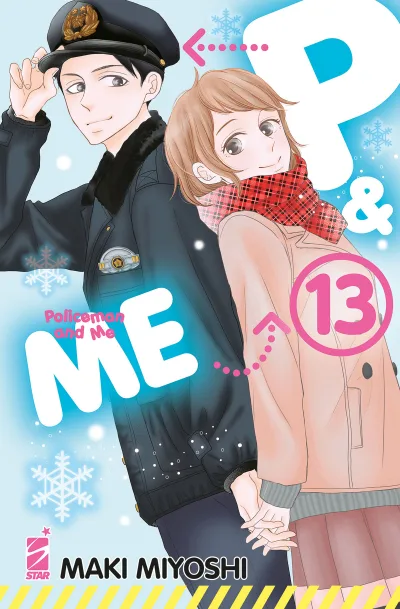 Cover of P & me 13