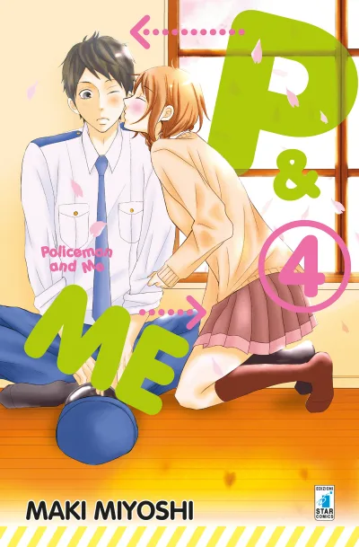Cover of P & me 4
