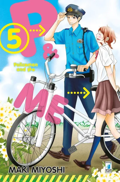 Cover of P & me 5