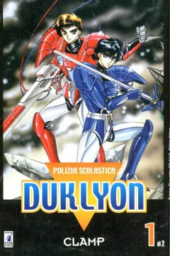 Polizia scolastica Duklyon 1