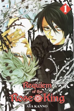Requiem of the rose king 1