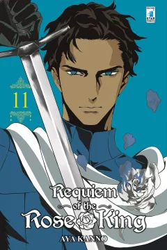 Requiem of the rose king 11