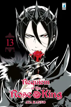 Requiem of the rose king 13