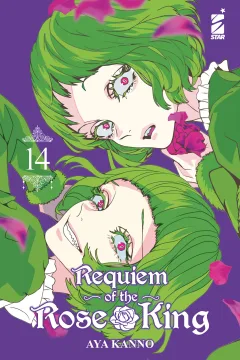 Requiem of the rose king 14