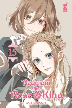 Requiem of the rose king 15