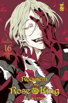 Requiem of the rose king 16