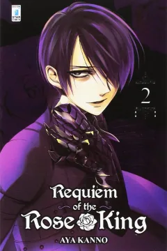 Requiem of the rose king 2