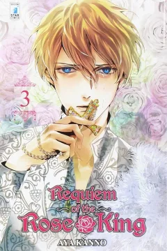 Requiem of the rose king 3
